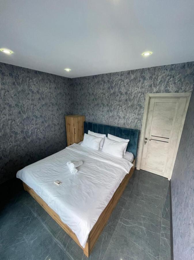 Qafqaz Wood Chalet Gabala Esterno foto